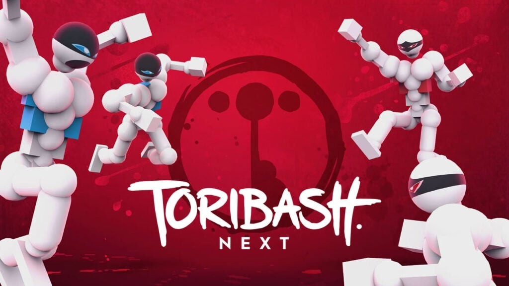 免费格斗游戏《Toribash Next》面向PC公布