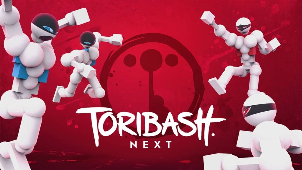 免费搏斗游戏《Toribash Next》里背PC公布