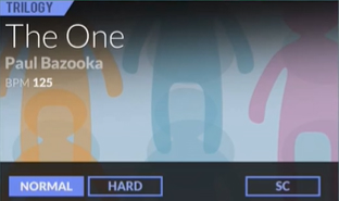 DJMAX¾VThe One