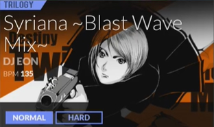 DJMAX¾VSyriana~Blast Wave Mix~