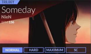 DJMAX¾VSomeday