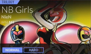 DJMAX¾VNB Girls