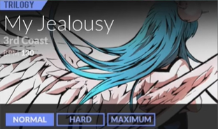 DJMAX¾VMy Jealousy