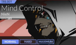 DJMAX¾VMind Control