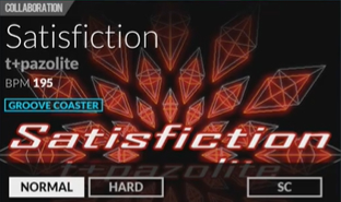 DJMAX¾VSatisfiction