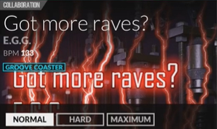 DJMAX¾VGot more raves