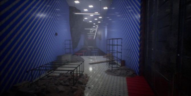 《Toytopia》1月29日登陆Steam 废墟生存恐怖探索