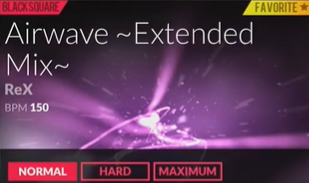 DJMAX¾VAirwave~Extended Mix~