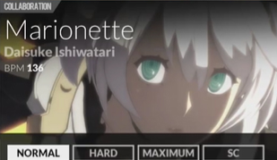 DJMAX¾VMarionette