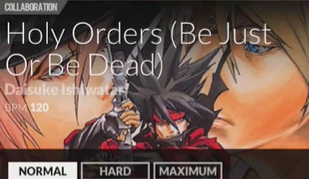 DJMAX¾VHoly Orders (Be Just or Be Dead)