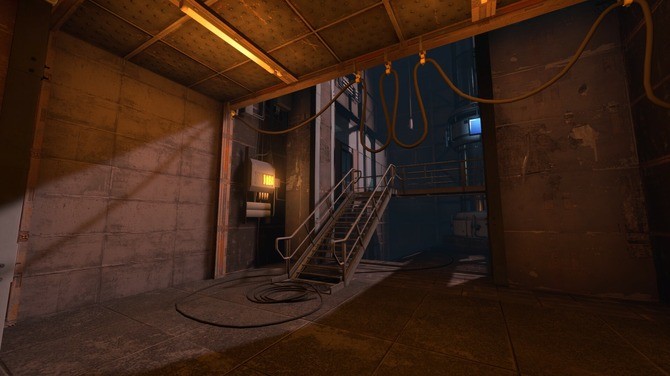《传送门2》饭制大型MOD《传送门：革命》Steam上线