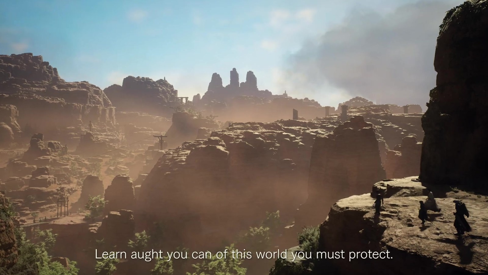 《龙之信条2》PC版推出时支持Nvidia DLSS3