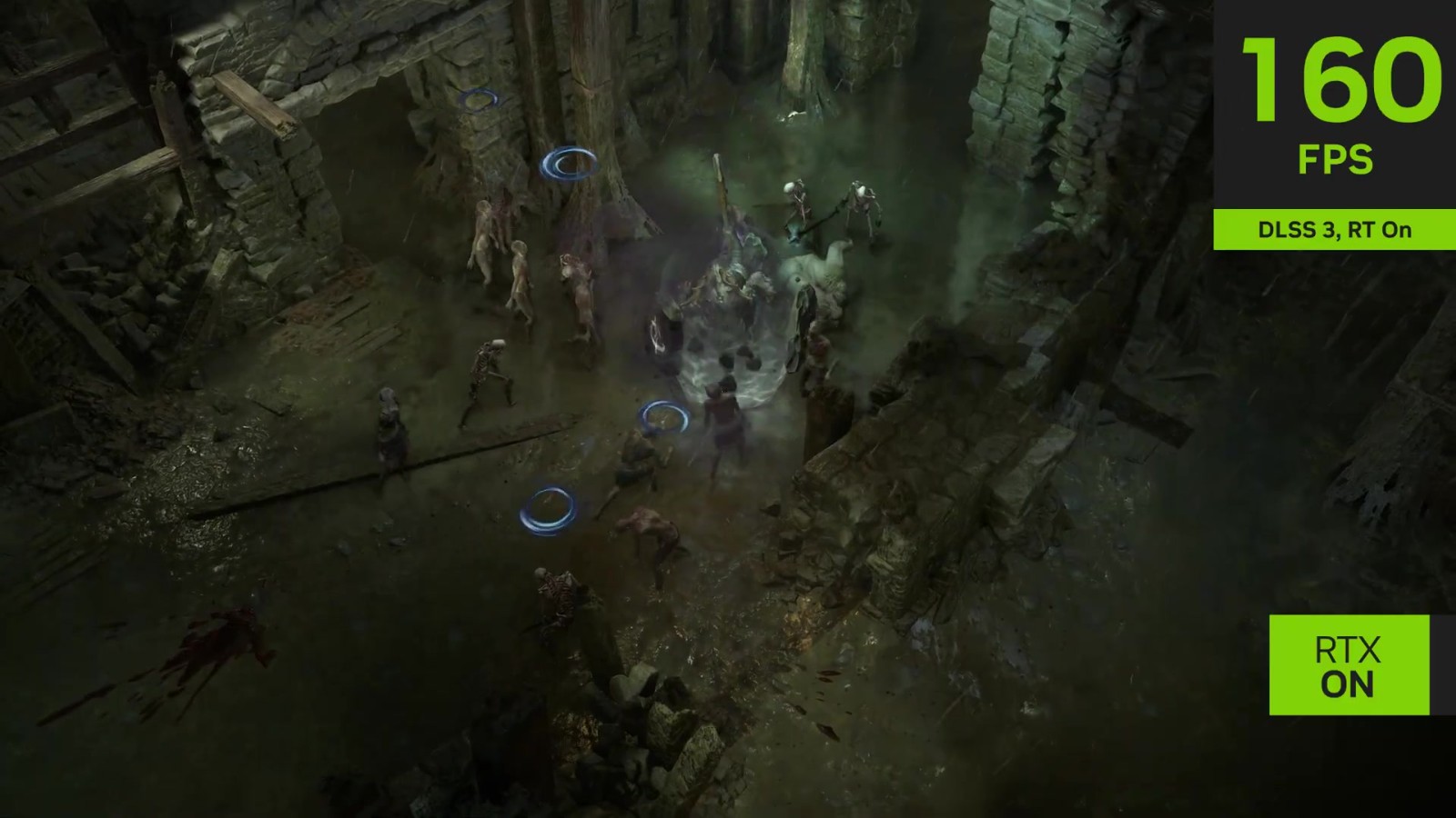 《暗黑破坏神4》将于三月加入光追反射和阴影