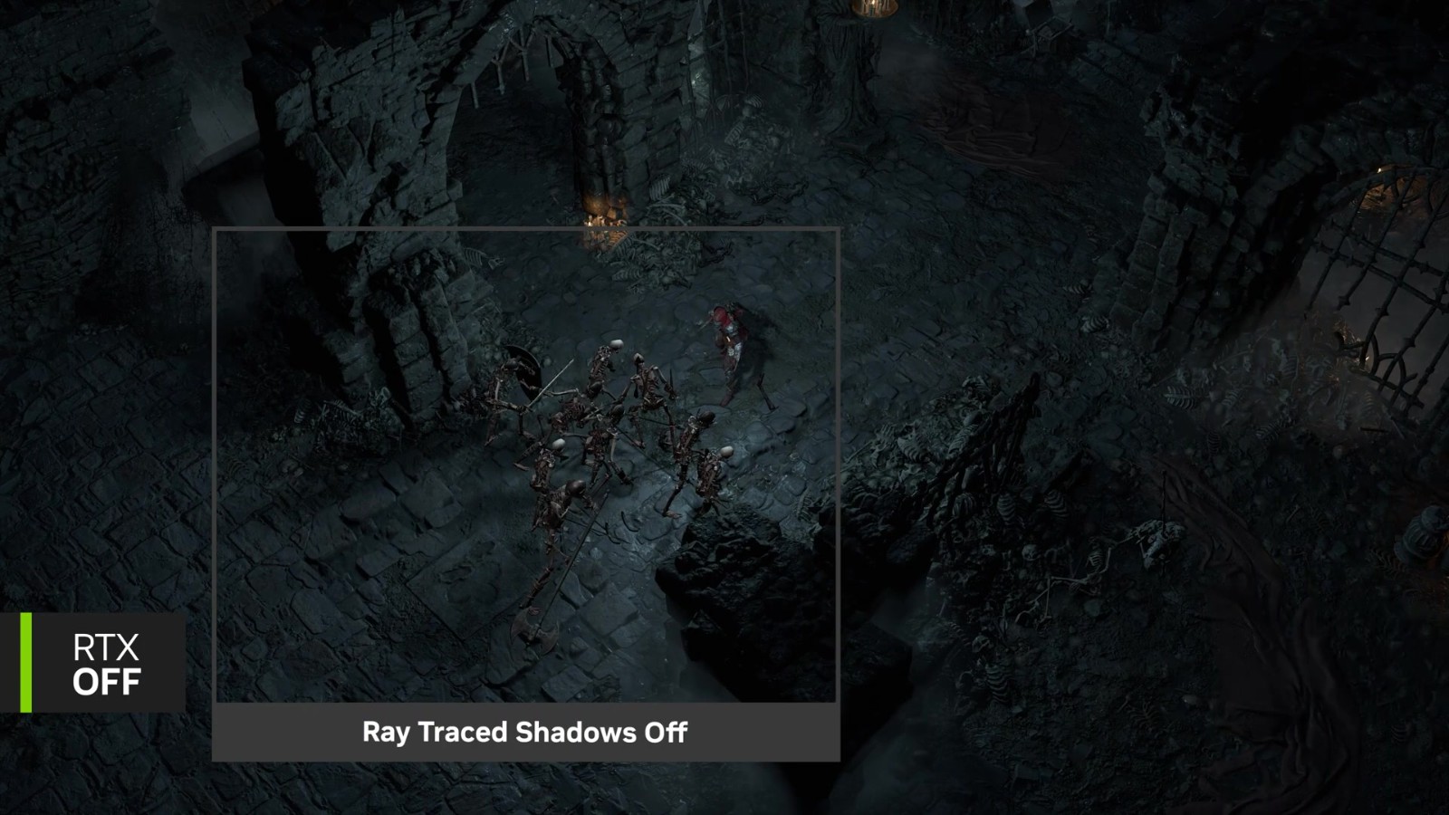 《暗黑破坏神4》将于三月加入光追反射和阴影