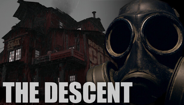 第一人称心理恐怖游戏《THE DESCENT》 现已在Steam正式发售