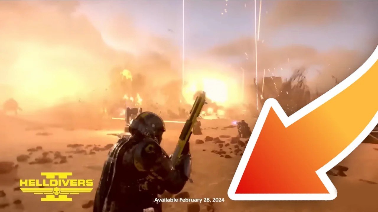 《地狱潜者2》PS5版或将小幅跳票延期 2月28日发售