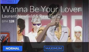 《DJMAX致敬V》Wanna Be Your Lover