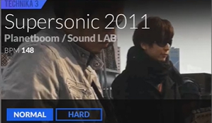 《DJMAX致敬V》Supersonic 2011