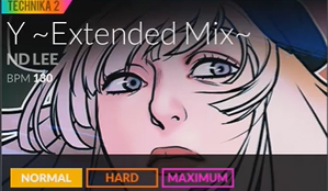 DJMAX¾VY~Extended Mix~