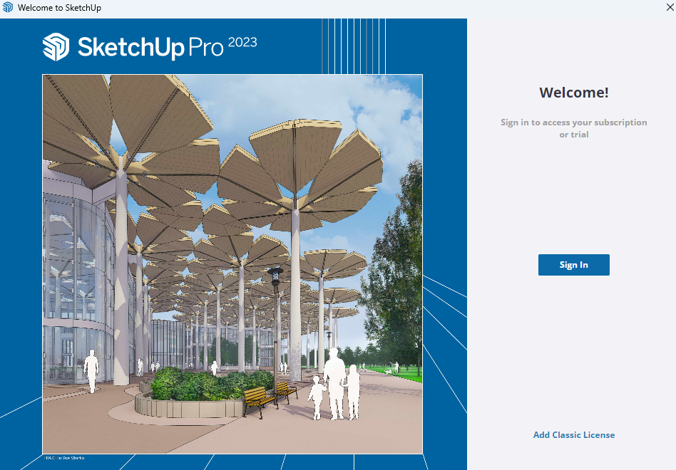 SketchUp32位23.1.340