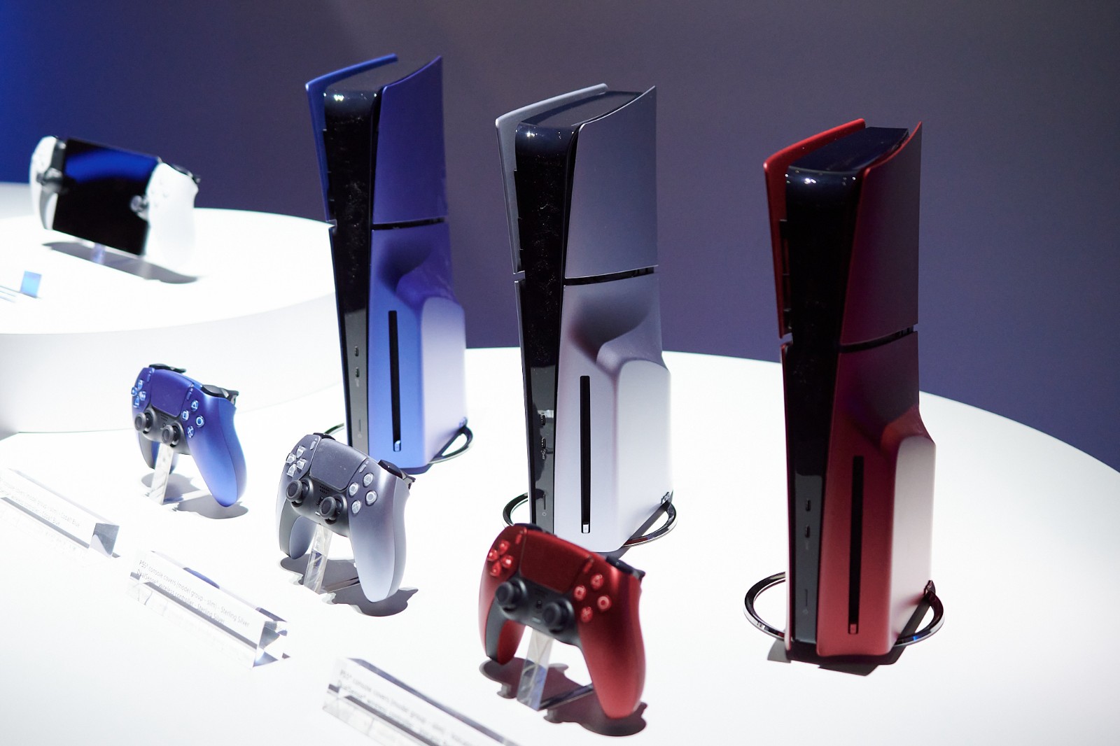 索尼揭示PS5 Slim新配色交流外壳 发售光阴未定