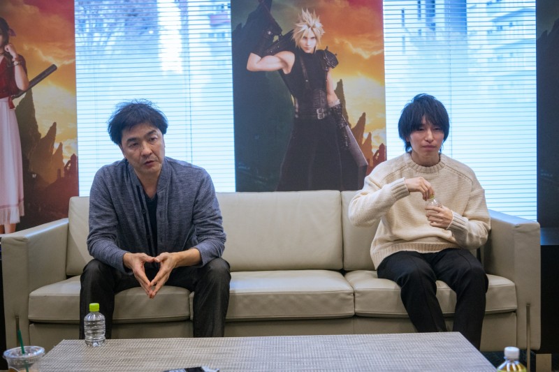 野村哲也透露《最终幻想7》重置缘由 如果不做就会被其他人抢先