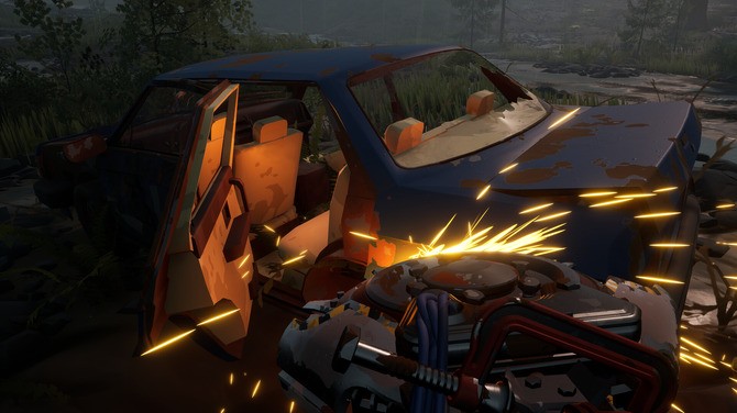 《超自然车旅》Steam预购优惠 驾驶生存冒险