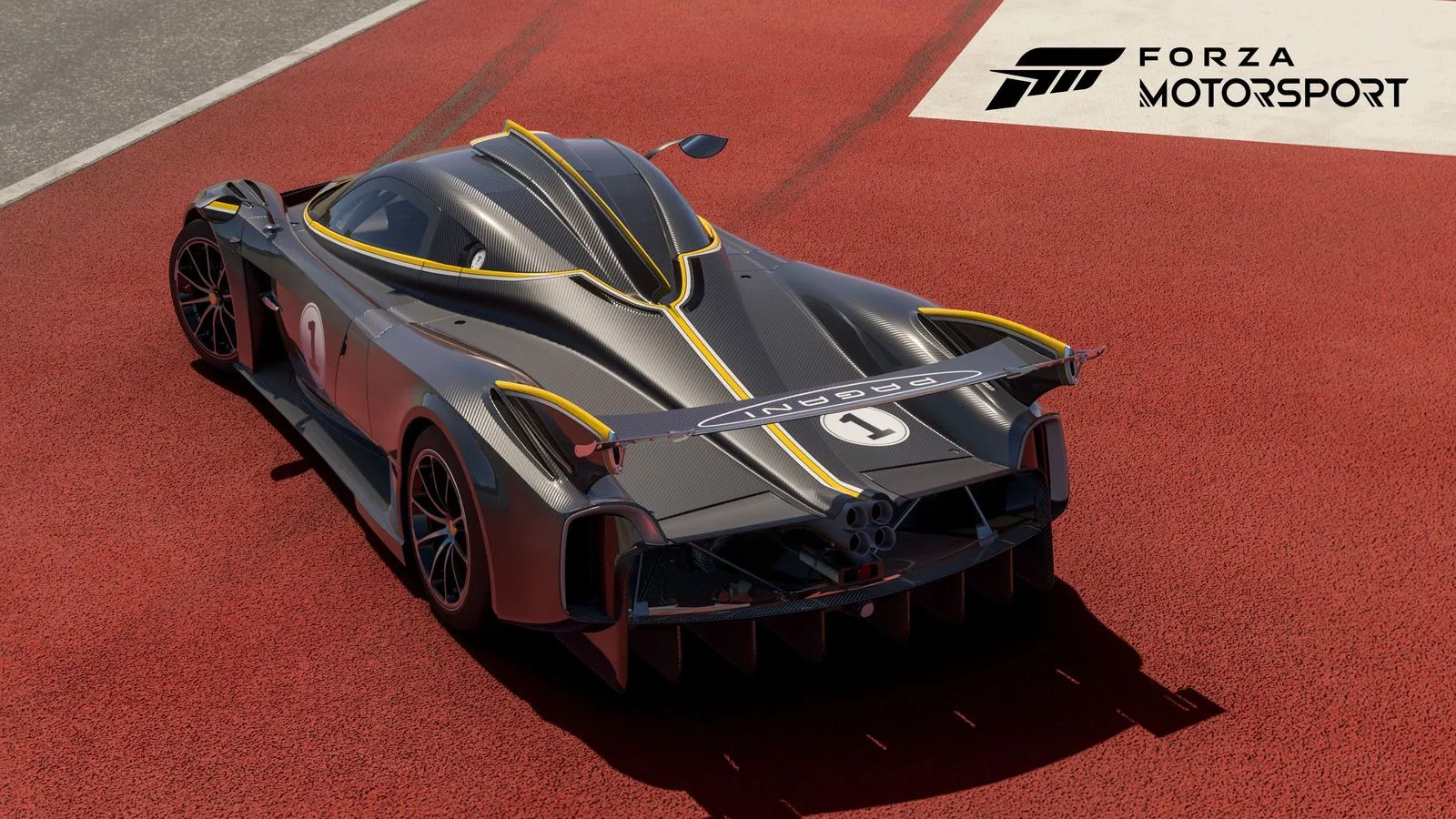 《Forza Motorsport》民间应承在“未来多少个月”改善AI对于手、民间车辆进度以及角逐纪律