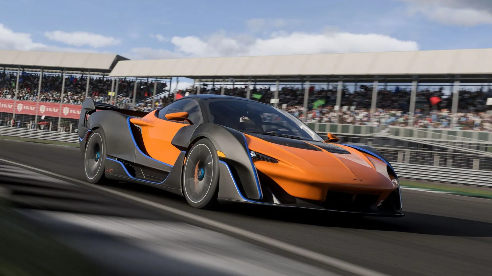 《Forza Motorsport》民间应承在“未来多少个月”改善AI对于手、逐纪车辆进度以及角逐纪律