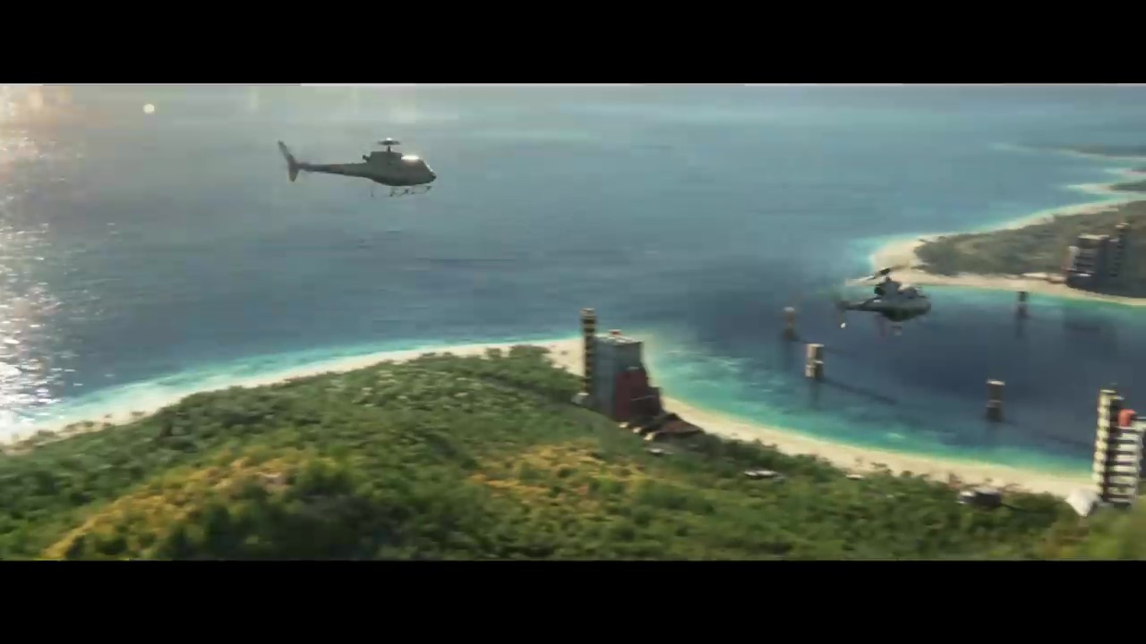 《哥斯拉大战金刚2》日版预告 3月29日上映