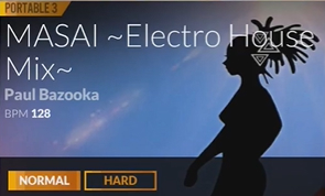《DJMAX致敬V》MASAI~Electro House Mix~