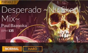 《DJMAX致敬V》Desperado~Nu Skool Mix~