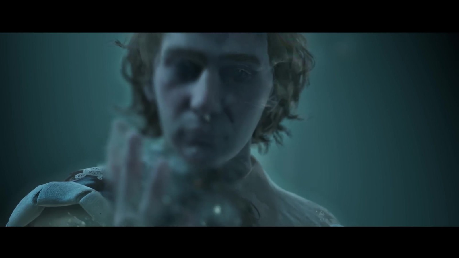 《驱灵者：新伊甸的幽灵》预告片：爱/降生与舍身