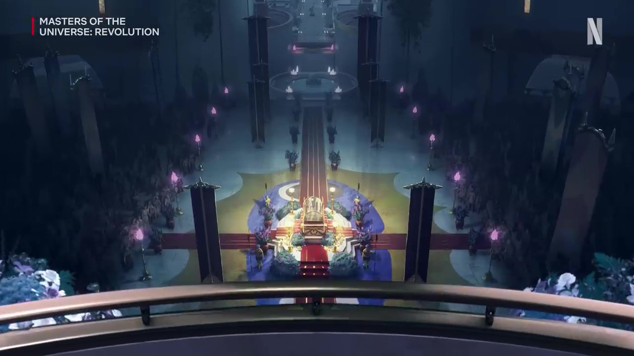 动画剧集《宇宙的巨人希曼：革命》预告 1月25日播出