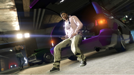 GTA+ 会员可获全新亚班尼骑XL SUV、游戏内服装，及更多内容