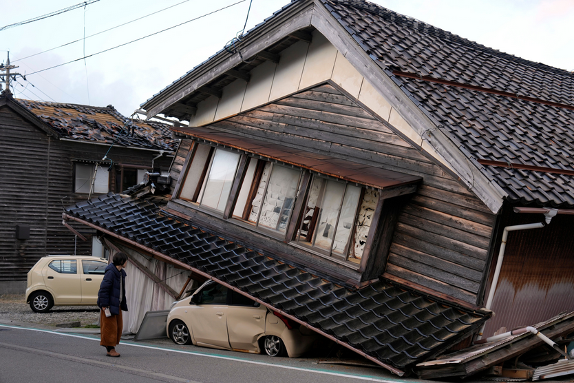 卡普空宣布为能登半岛地震捐助1.2亿日元