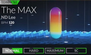《DJMAX致敬V》The MAX