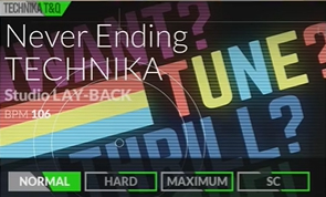 《DJMAX致敬V》Never Ending TECHNIKA