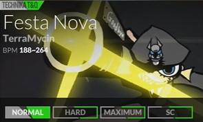 《DJMAX致敬V》Festa Nova