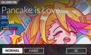 《DJMAX致敬V》Pancake is Love