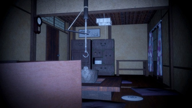 《失踪》1月21日登陆Steam 第一人称视角恐怖探索