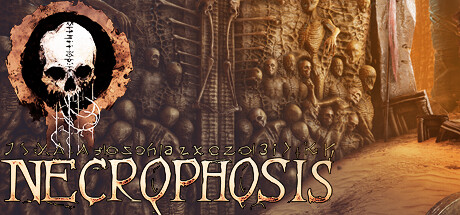 《Necrophosis》Steam页里上线 可怕探究冒险
