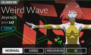 《DJMAX致敬V》Weird Wave