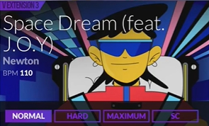 DJMAX¾Vspace Dream (feat.J.O.Y)