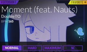 《DJMAX致敬V》Moment(feat.Nauts)