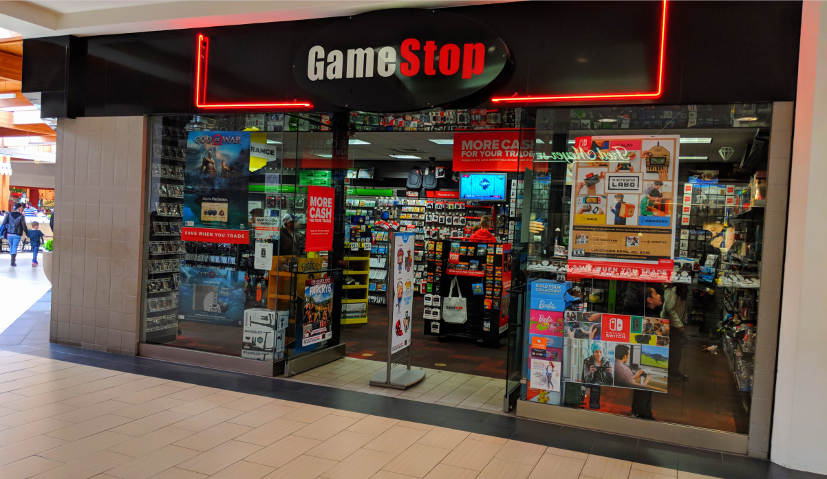 英国零售商GAME员工称 将停止实体电子游戏以旧换新业务