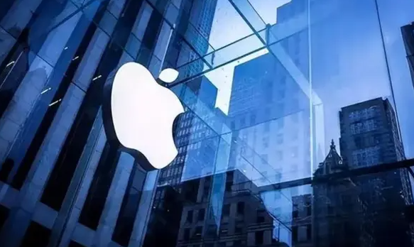 驰名财经媒体：苹果公司未来投资后劲不如英伟达
