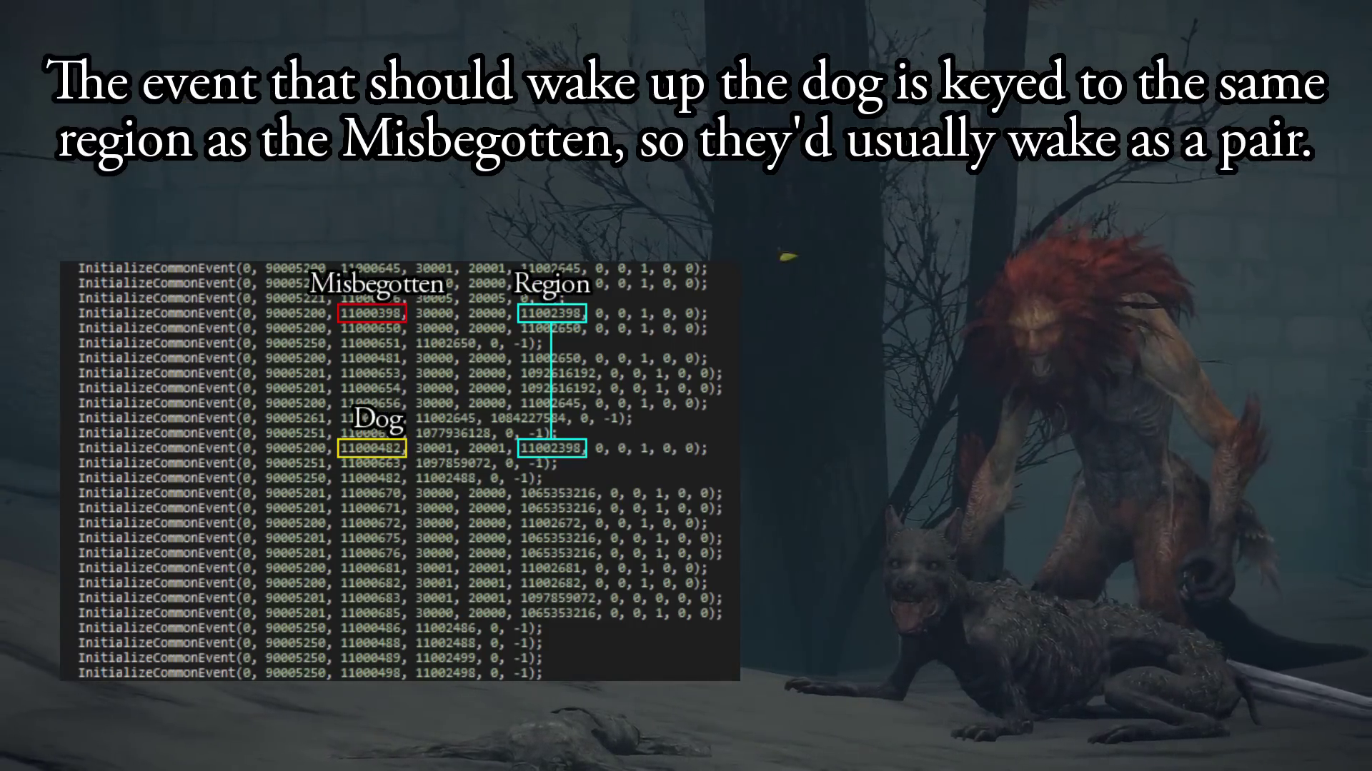 玩家测试证明 《艾尔登法环》中唯一的“乖狗狗”也想置玩家于死地