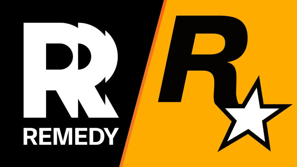 T2不满Remedy的新logo 因其以及R星的有点像