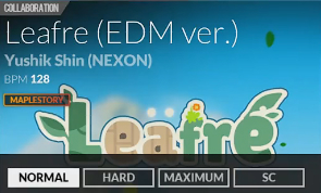 《DJMAX致敬V》Leafre(EDM ver.)